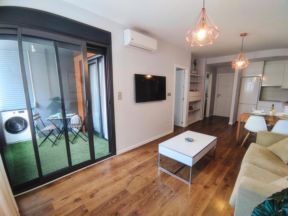 Apartamento Dlux Granada Daire Dış mekan fotoğraf