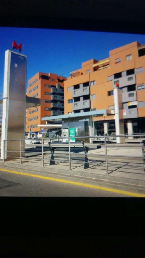 Apartamento Dlux Granada Daire Dış mekan fotoğraf